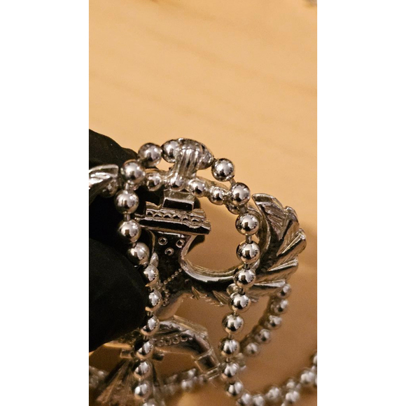 Gold Crown Inc vintage Silvertone Navajo birdman reproduction - Picture 6 of 11